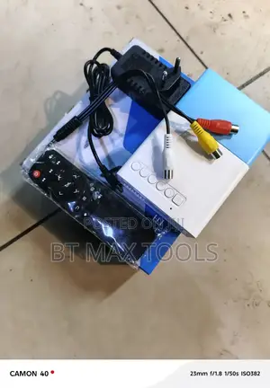 Screen Projectors