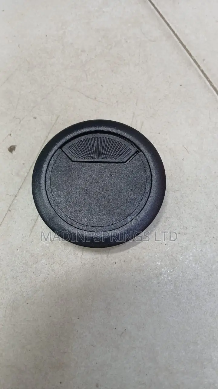 Cable Wire Grommet for Workspaces(60mm, 2.4inch Round)