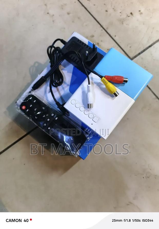 Home Projectors - thumbnail 2