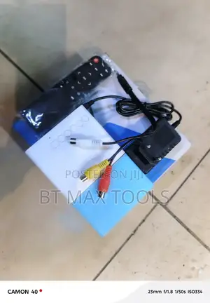 Portable Projectors