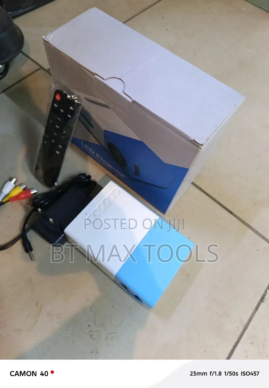 Portable Projectors