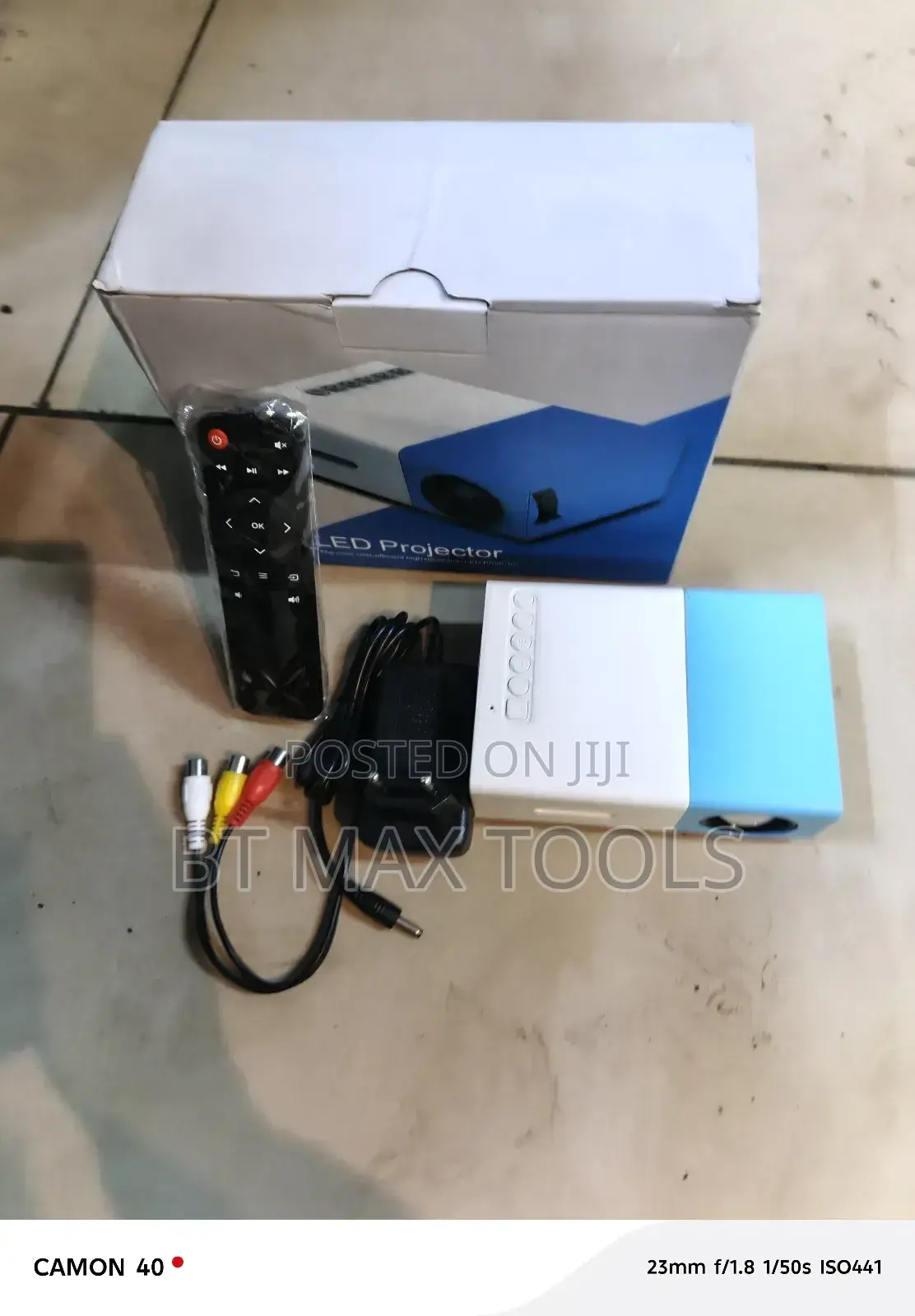 High Resolution Projectors