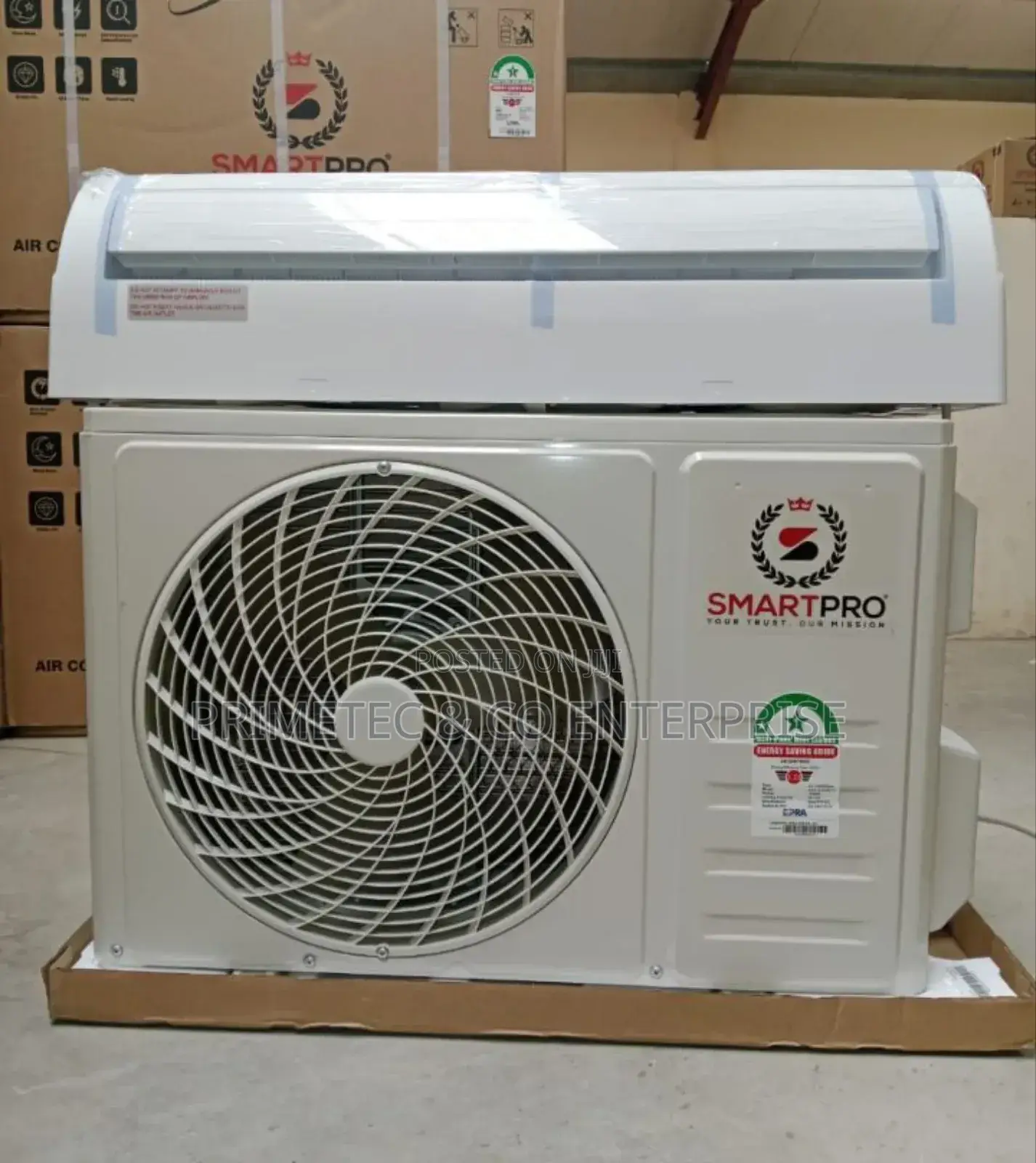 Smart Pro 12000 Btu Air Cons Conditioner