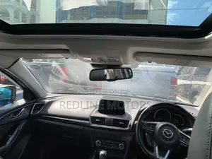 Mazda Axela 2018 Silver
