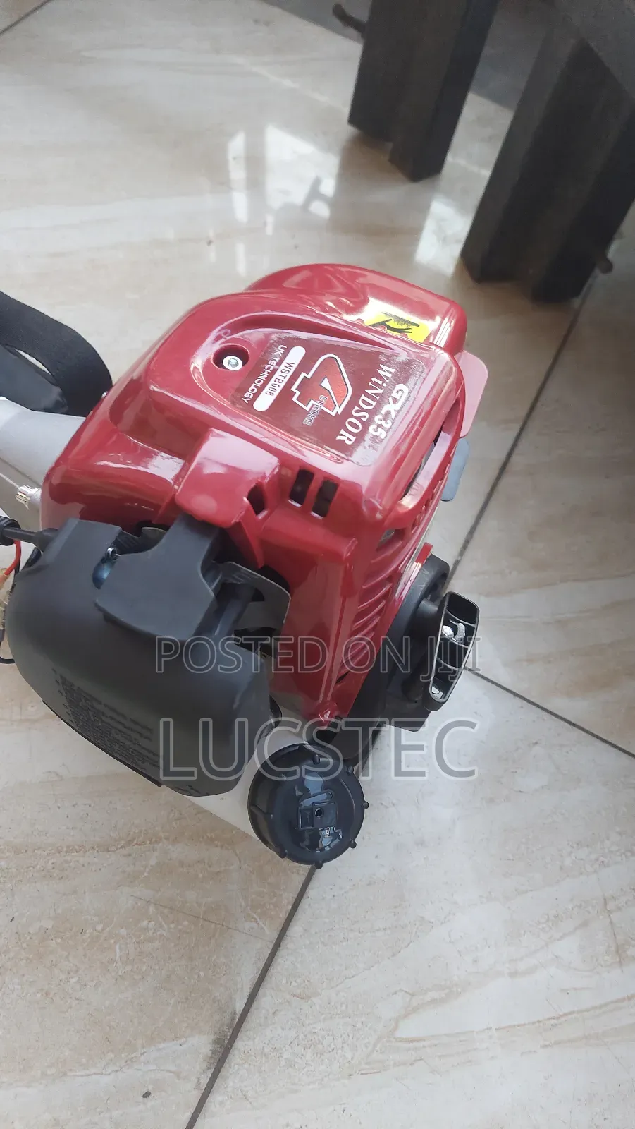 4 Stroke Brush Cutter Windsor