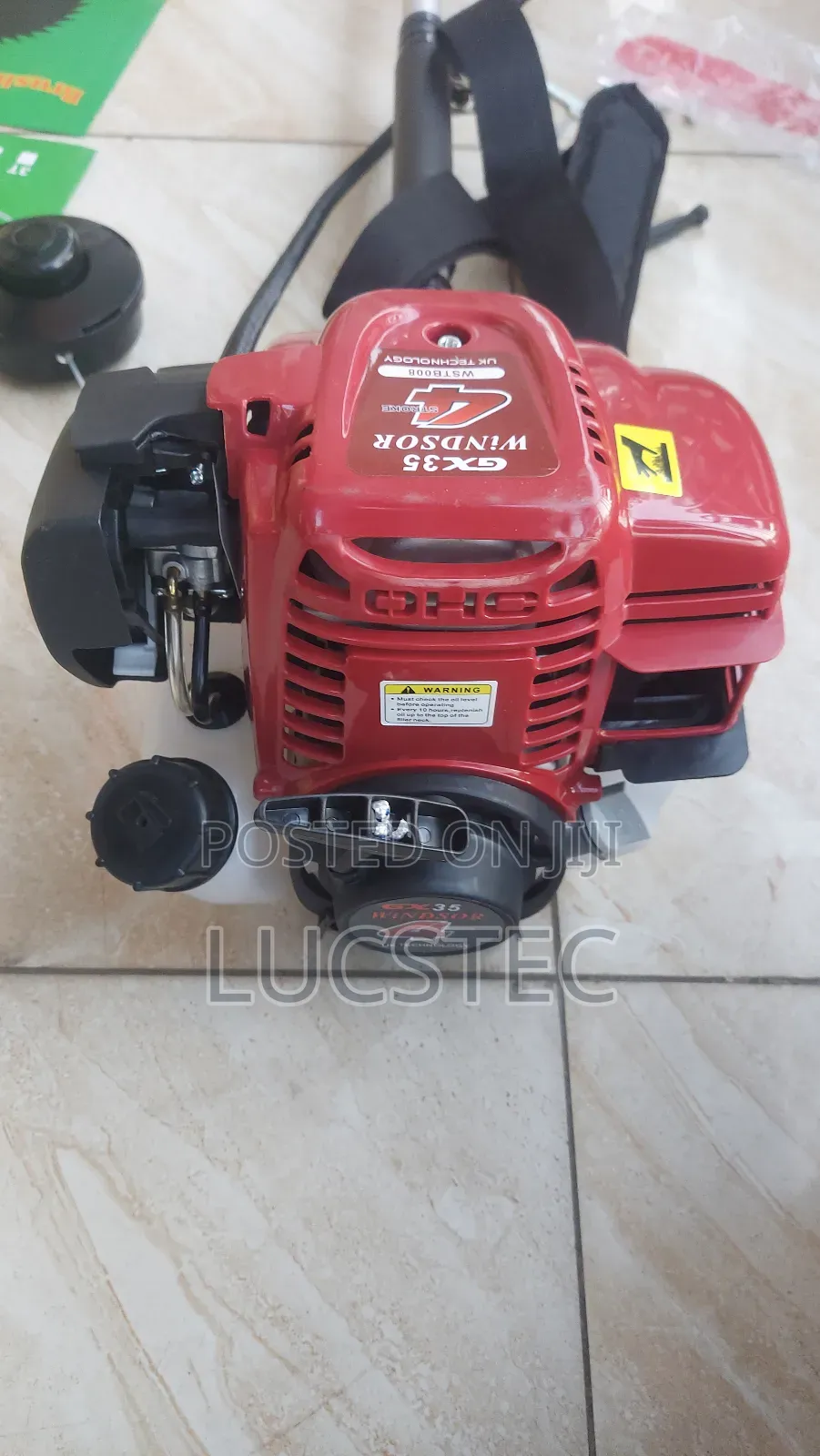 4 Stroke Brush Cutter Windsor