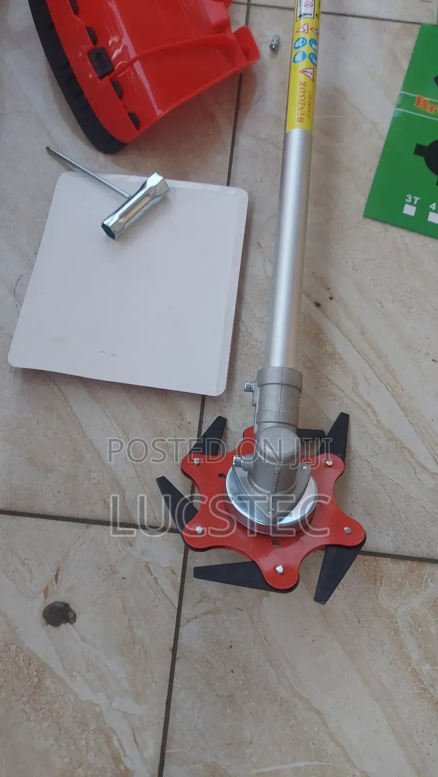 4 Stroke Brush Cutter Windsor