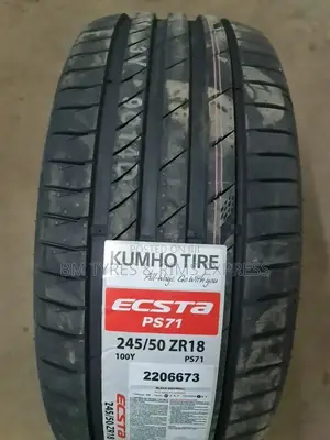 225 /55 R16 Khumo Tyres (Korea)