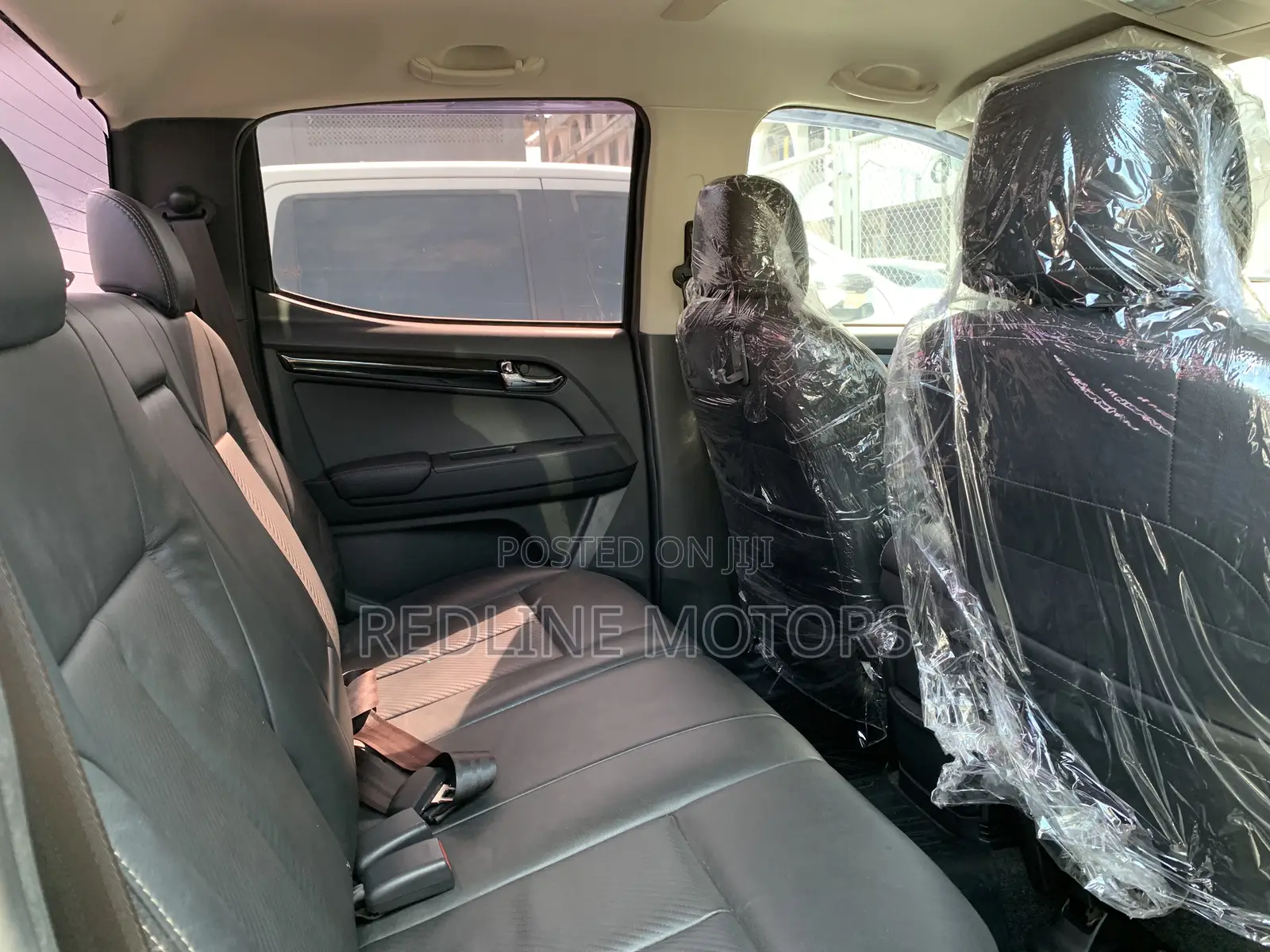 Isuzu D-MAX 2016 Silver