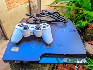 Almost New Playstation 3 Chipped One Pad