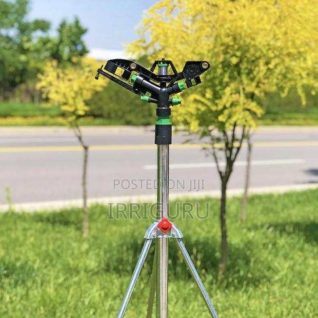Metal Nozzle for Farmland Drought-Resistant Sprinkler