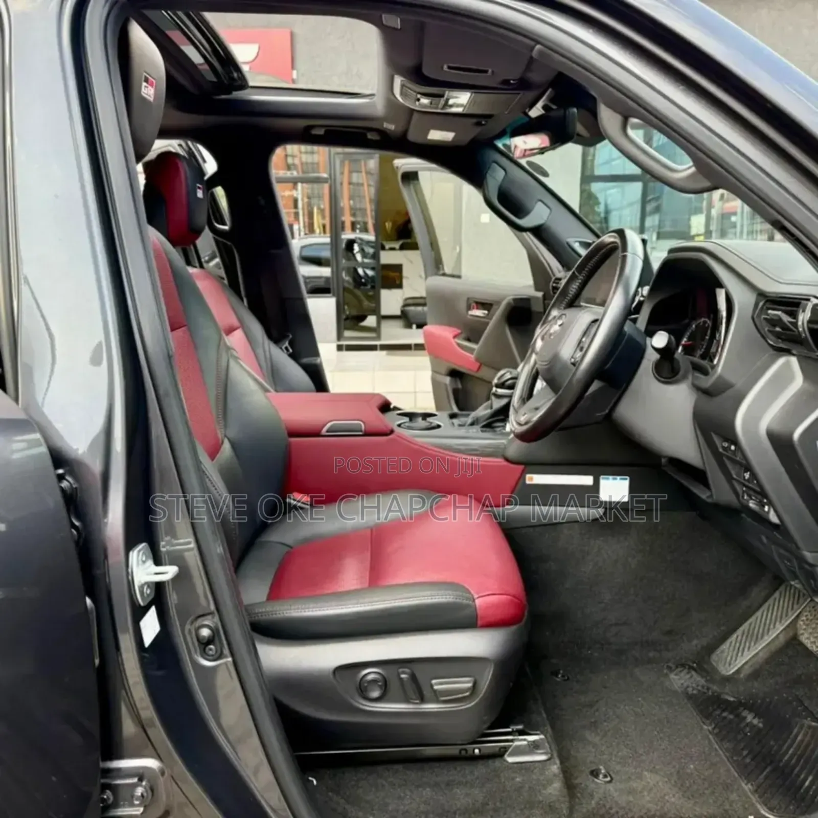 Toyota Land Cruiser 3.3 Diesel 4WD 2022 Gray