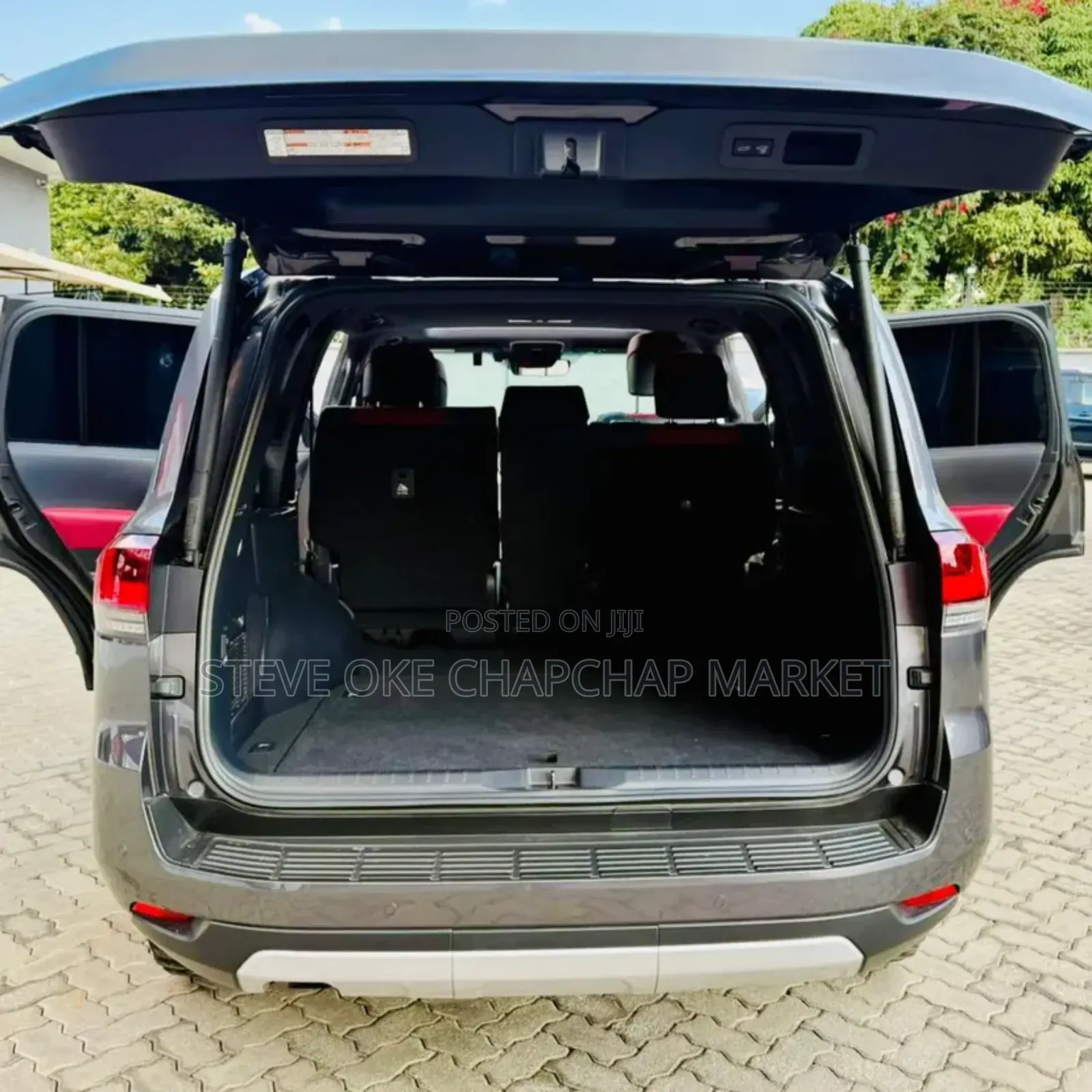 Toyota Land Cruiser 3.3 Diesel 4WD 2022 Gray
