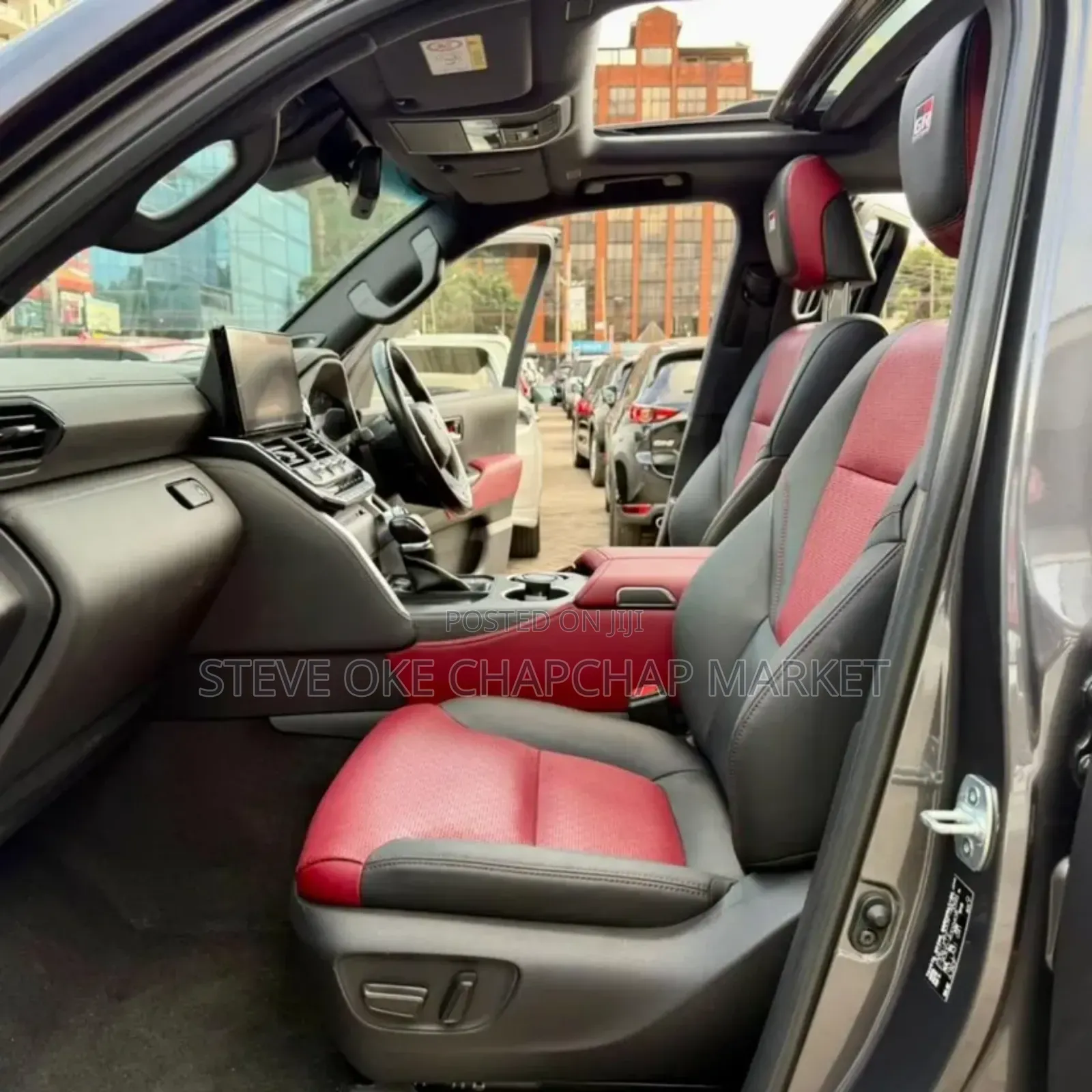 Toyota Land Cruiser 3.3 Diesel 4WD 2022 Gray