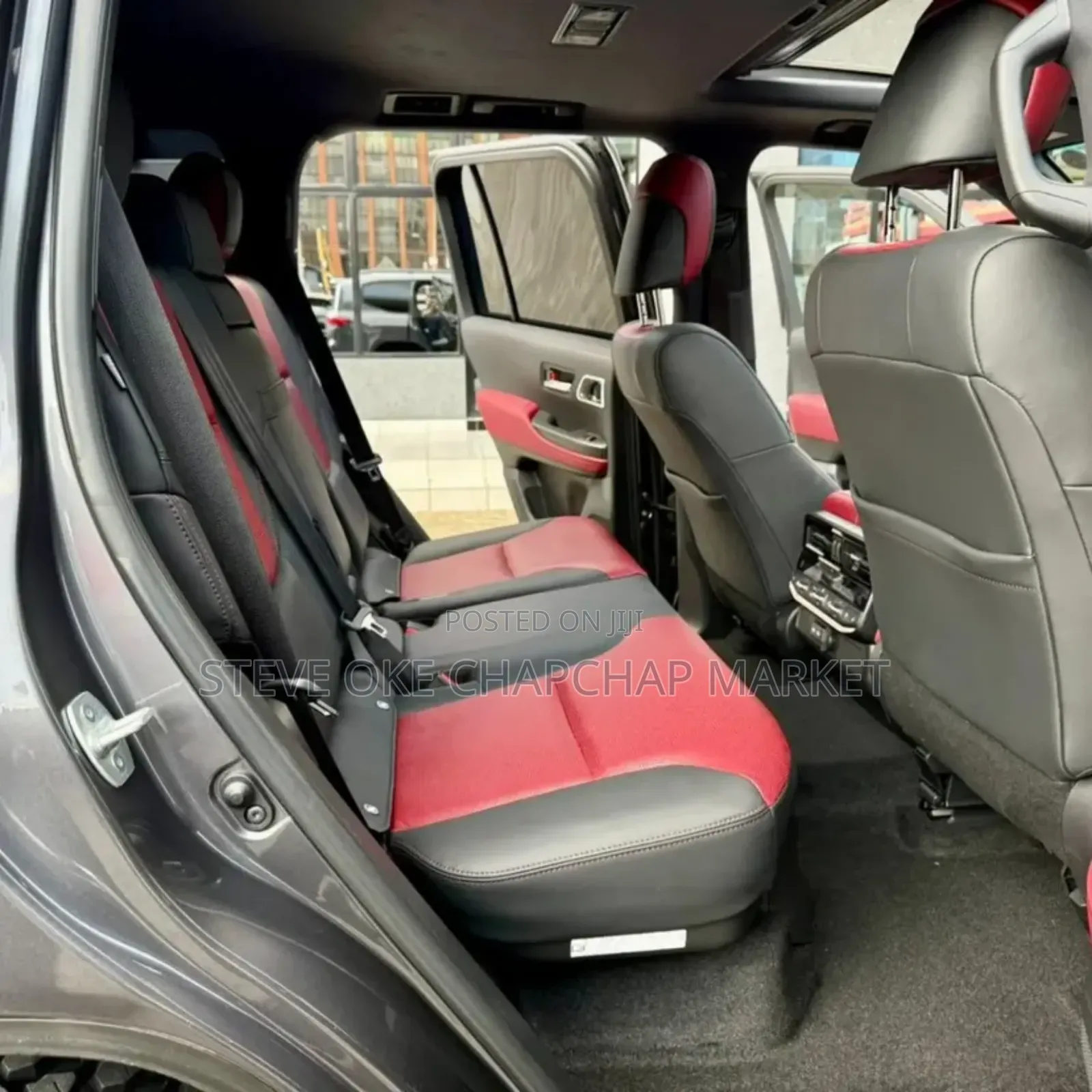 Toyota Land Cruiser 3.3 Diesel 4WD 2022 Gray
