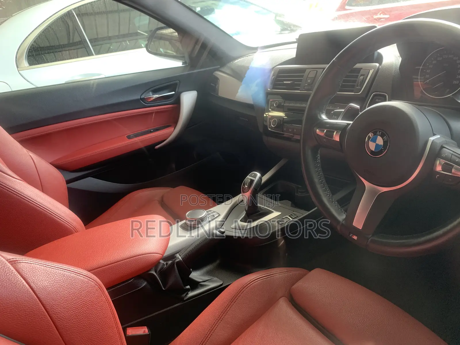 BMW 220i 2018 Black