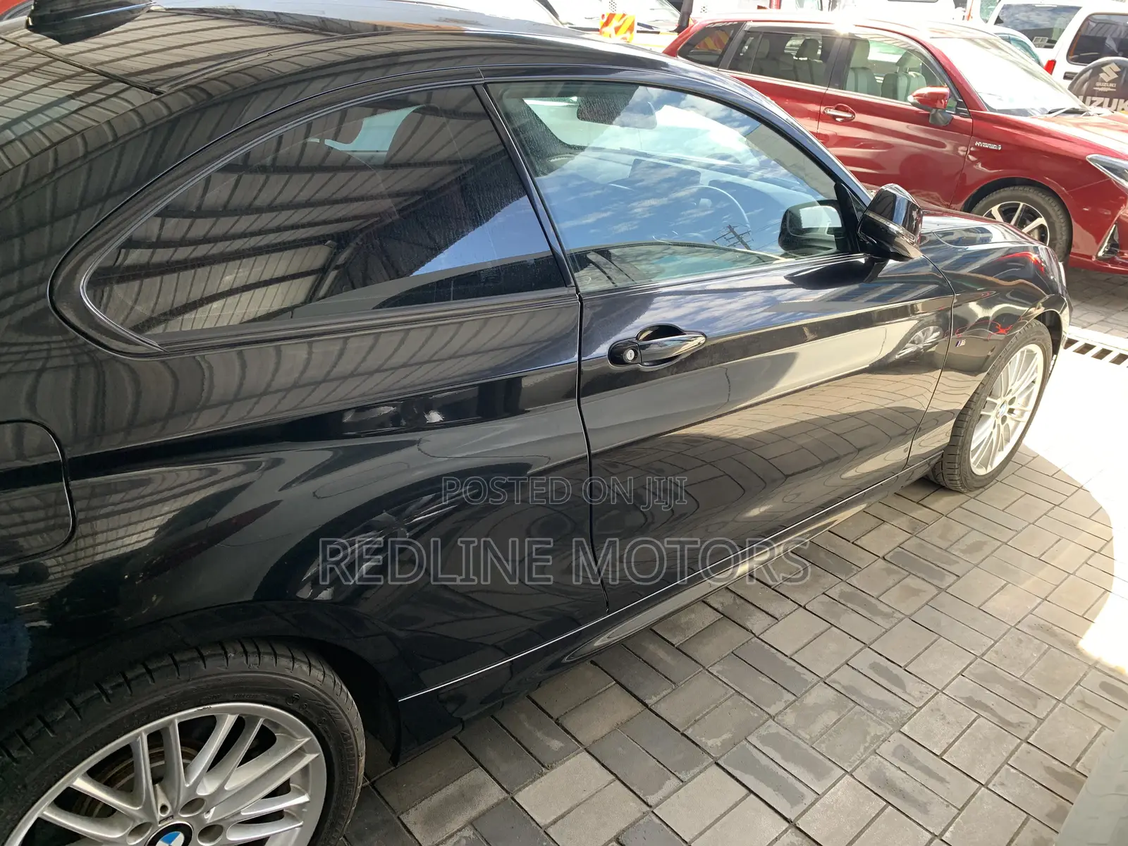 BMW 220i 2018 Black