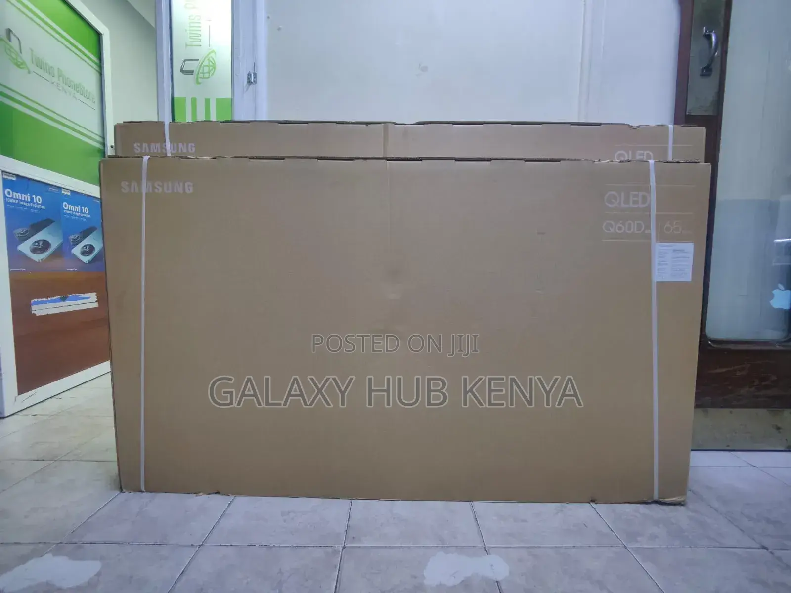 Samsung 65q60d Qled Tv