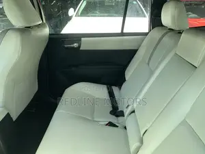 Toyota Corolla Fielder 1.8 Petrol FWD 2018 Red