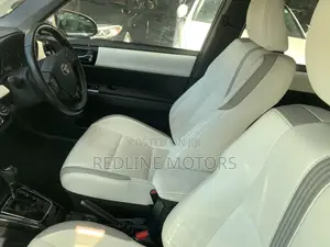 Toyota Corolla Fielder 1.8 Petrol FWD 2018 Red