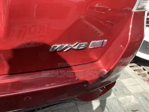 Toyota Corolla Fielder 1.8 Petrol FWD 2018 Red