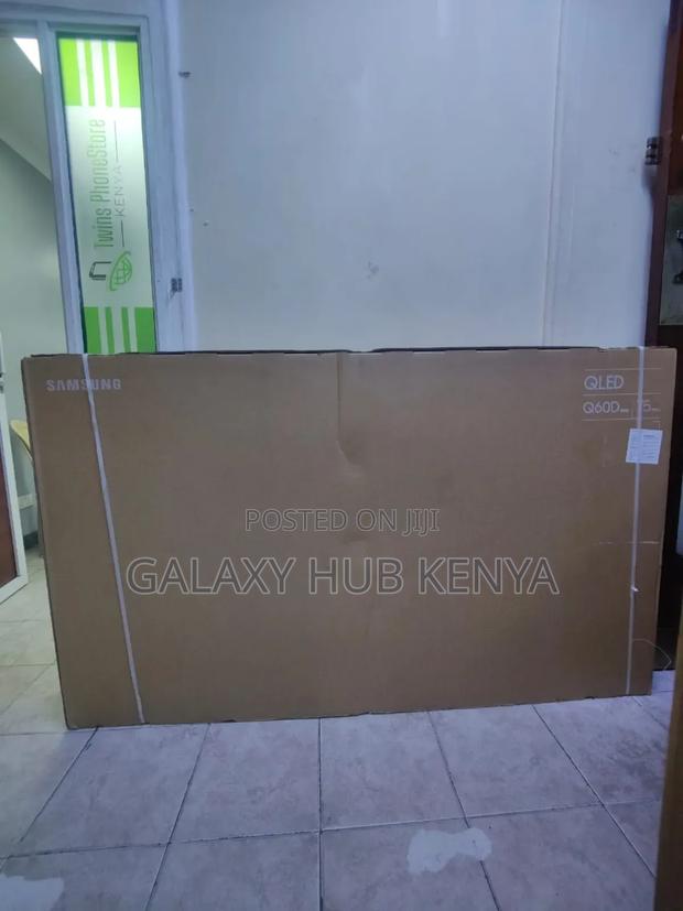 Samsung 75q60d Qled Tv