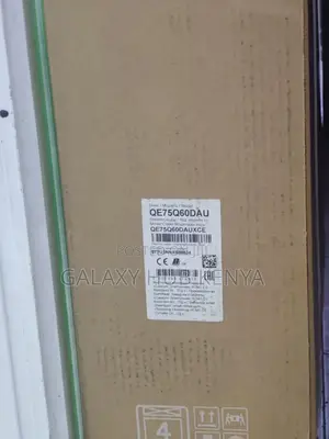 Samsung 75q60d Qled Tv