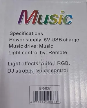 *Rechargeable Portable Controlled Bluetooth Speaker *