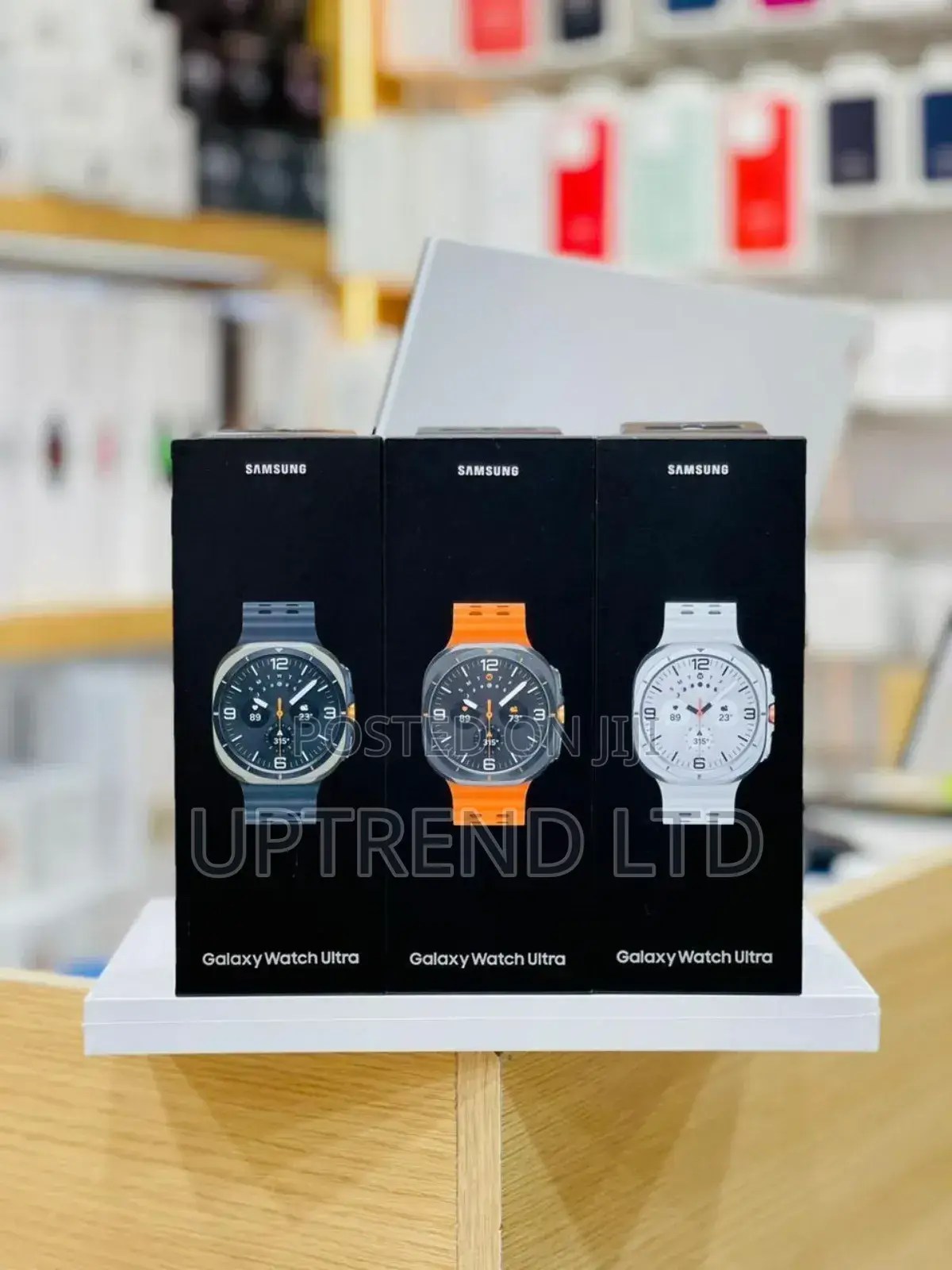 Samsung Galaxy Watch Ultra