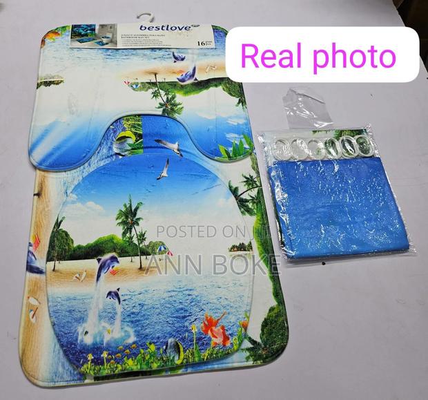 3d 4in1 Bathroom Woolen - thumbnail 6