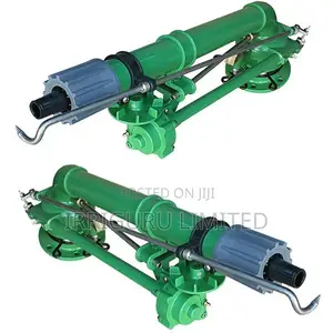 Large Flow Turbocharged Water Sprayertype 40 Metal Sprinkler