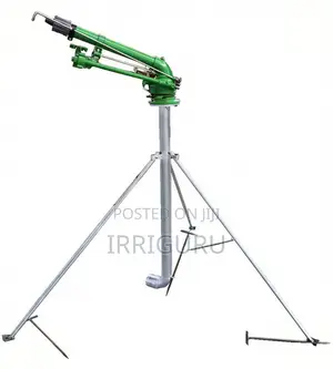 Large Flow Turbocharged Water Sprayertype 40 Metal Sprinkler
