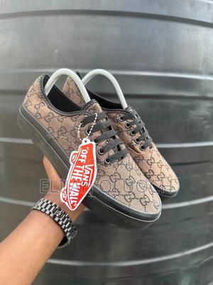 Gucci Printed Vans - thumbnail 2