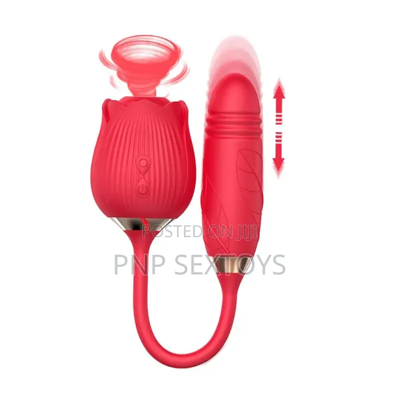 Rose Vibrator