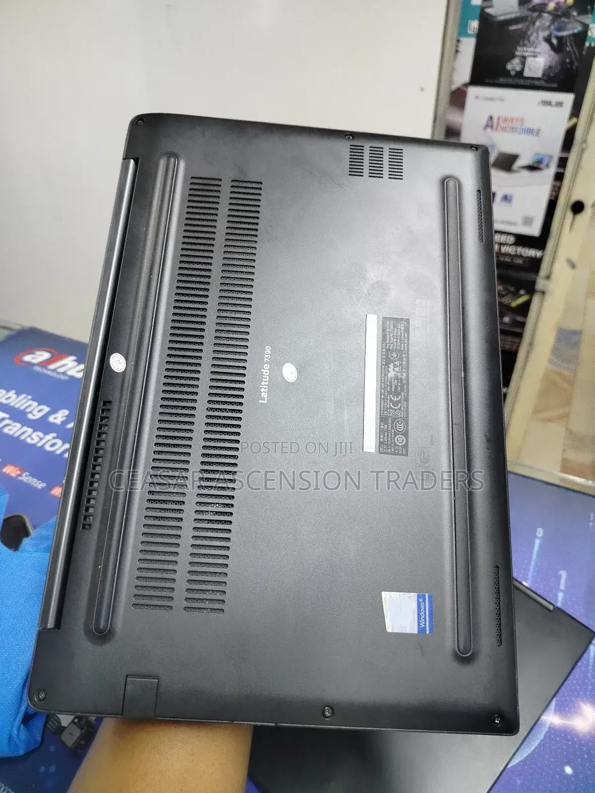 Laptop Dell Latitude 7390 8GB Intel Core I5 SSD 256GB