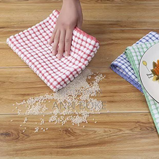 *Cotton Kitchen Towels Restocked in 6 Sizes*
 *Small Size