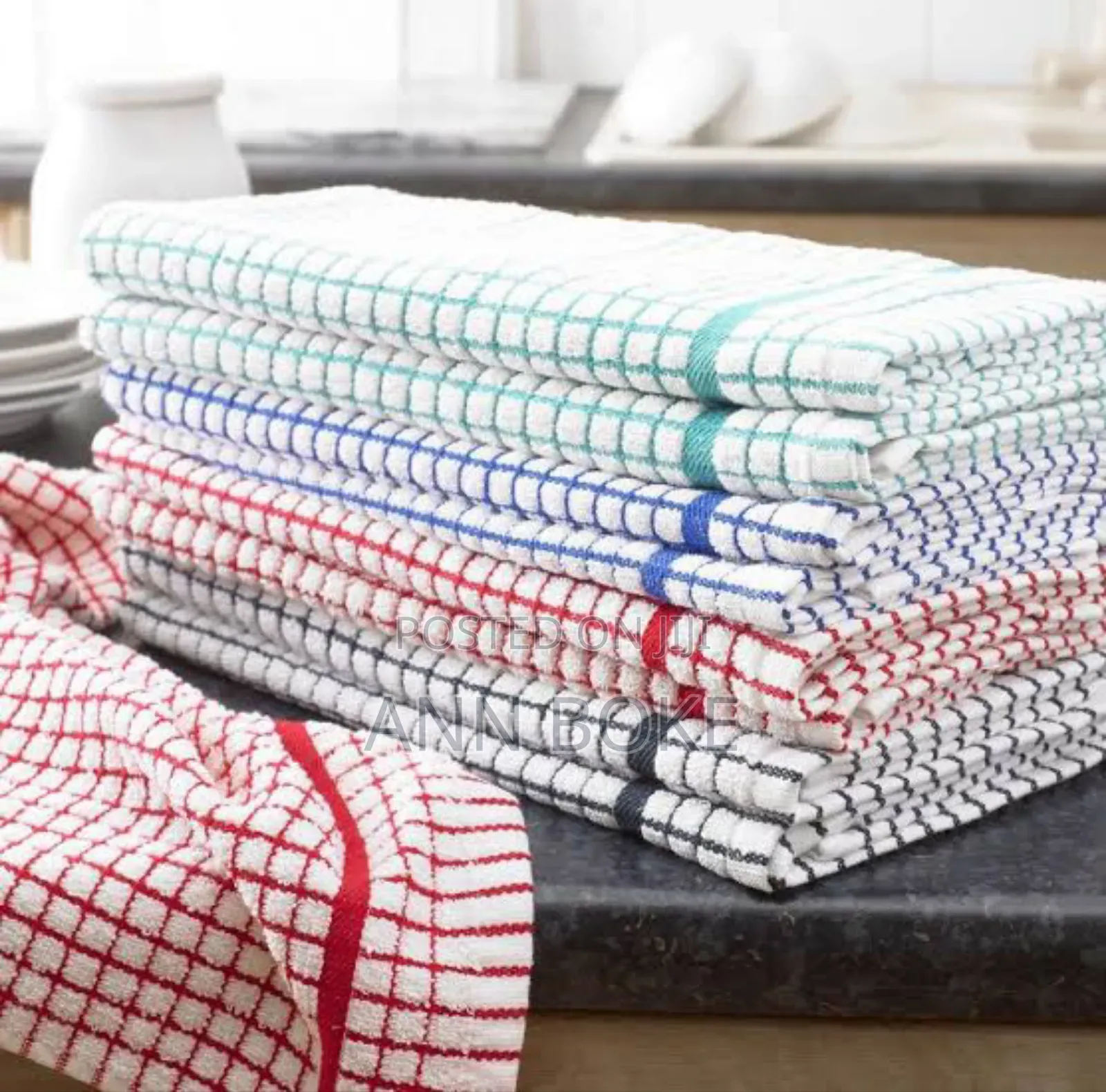 *Cotton Kitchen Towels Restocked in 6 Sizes*
 *Small Size