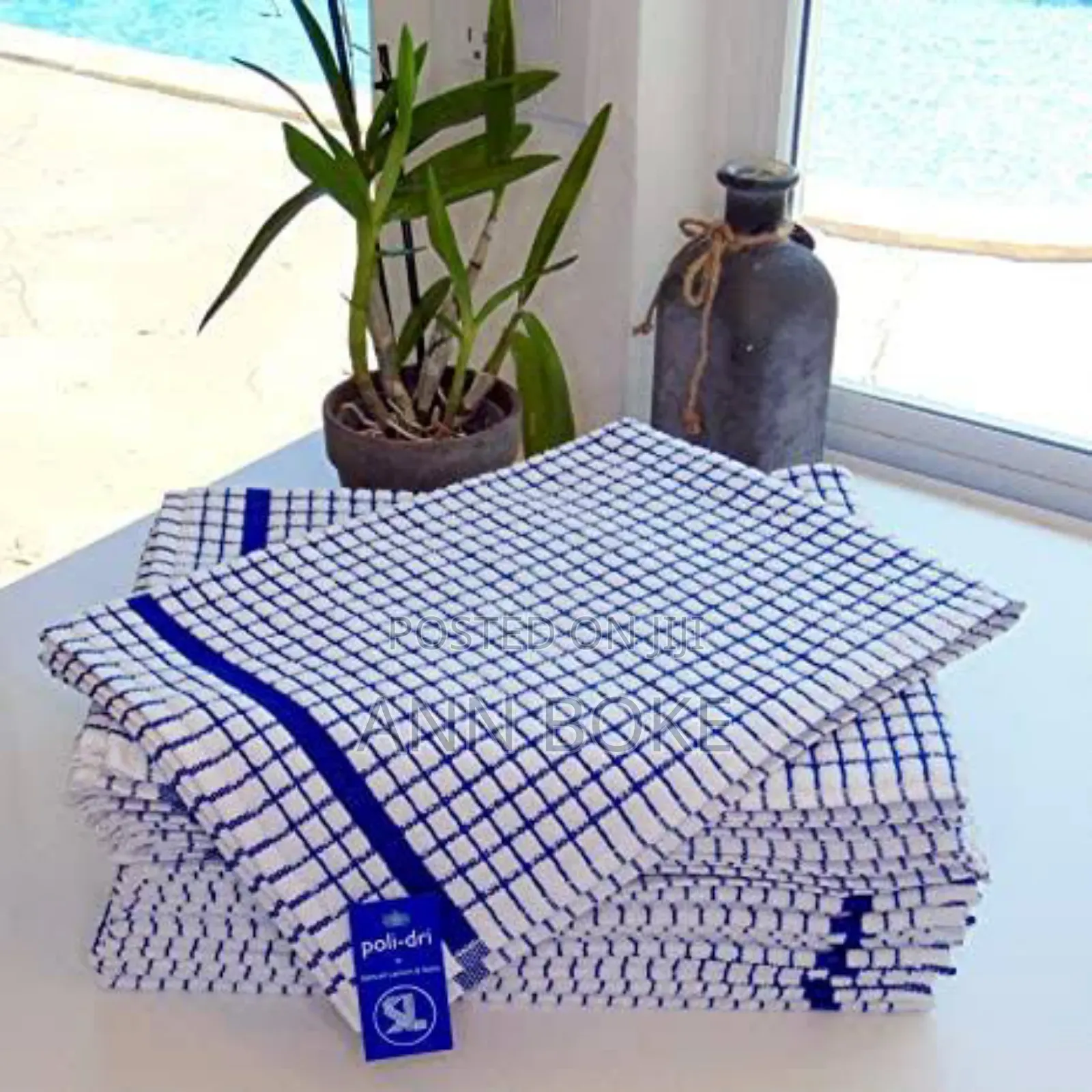 *Cotton Kitchen Towels Restocked in 6 Sizes*
 *Small Size