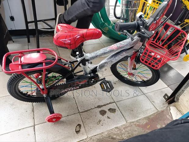 Size 16 Bike