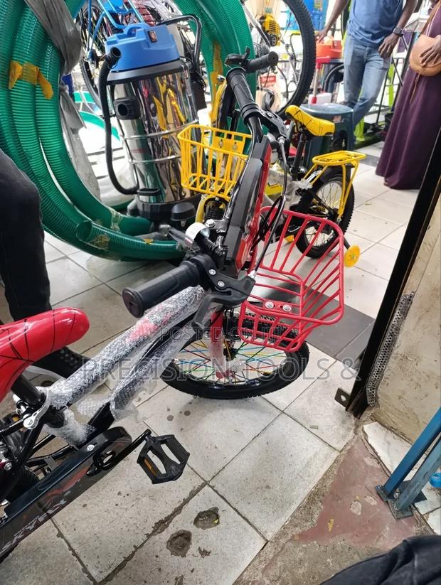 Size 16 Bycicle - main view