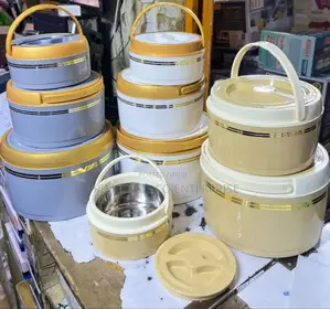 3pcs Hotpot Orbriton Insulated