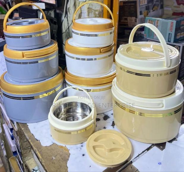 3pcs Hotpot Orbriton Insulated
