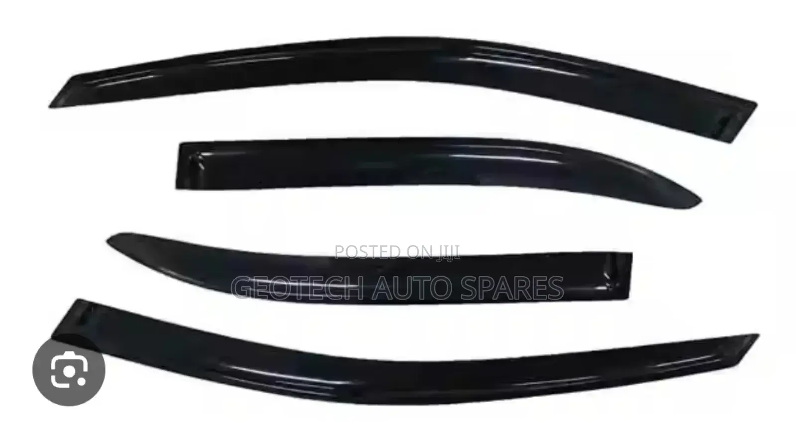 Toyota Carina Windbreakers Available