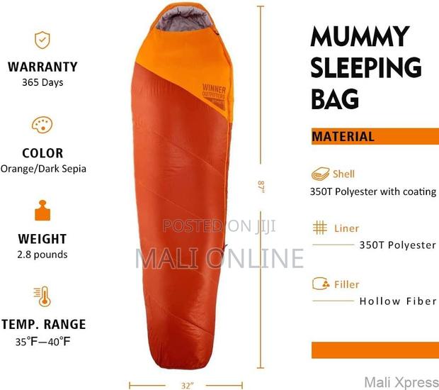 Forclaz 0 To 5°C Ultralight Mummy Sleeping Bag