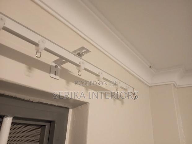 Environmental Friendly Curtain Rails Curtain Rails Bendable - main view