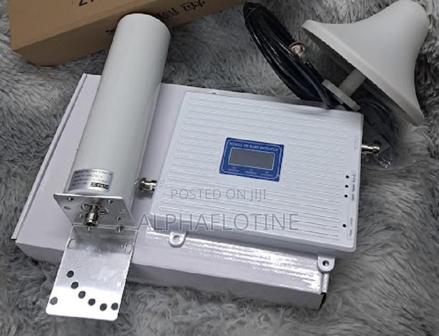 Network Signal Booster 2g-3g-4g GSM Signal Boosters Triband