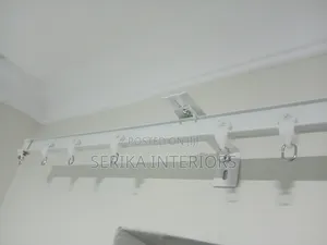 Environmental Friendly Curtain Rails Curtain Rails