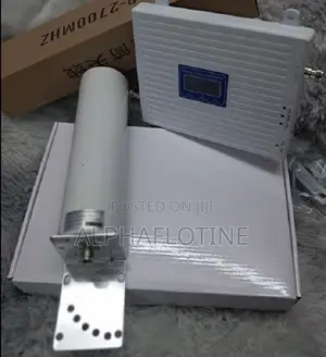 Network Signal Booster 2g-3g-4g GSM Signal Boosters Triband