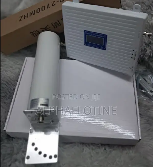 Network Signal Booster 2g-3g-4g GSM Signal Boosters Triband