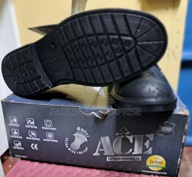 Executive Safety Shoe 40,41,43,44,45 - thumbnail 3